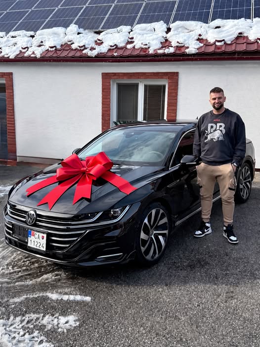 Spokojný zákazník — VW Arteon